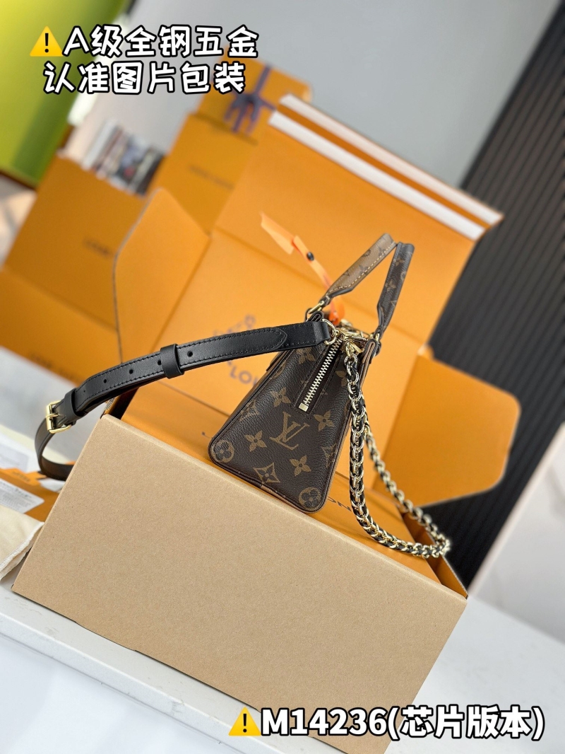 LV Top Handle Bags